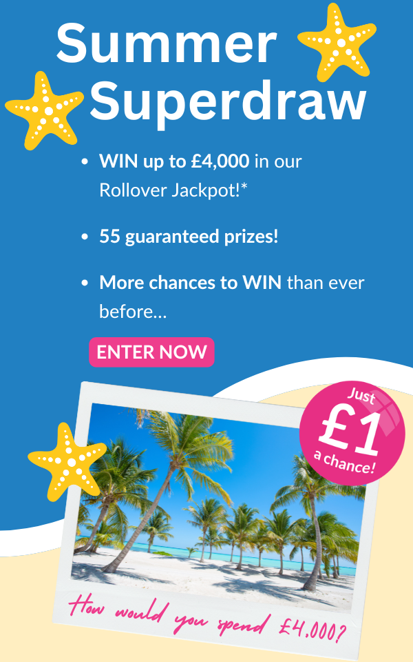 Summer Superdraw
