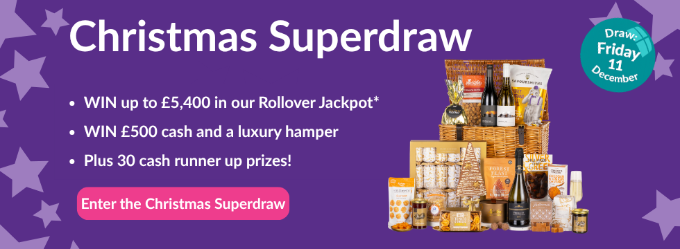 Christmas Superdraw