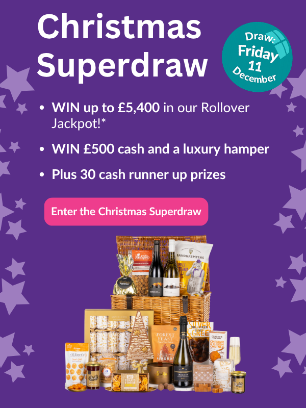 Christmas Superdraw